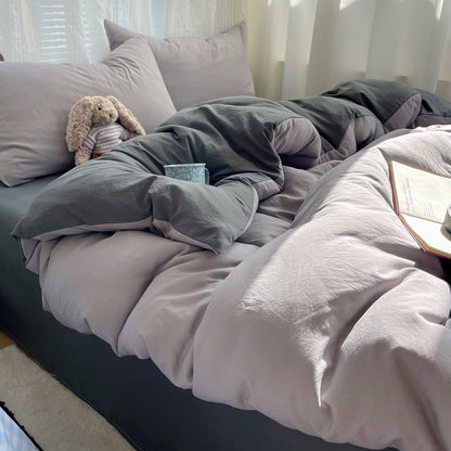 Ultra-Soft Luxury Duvet Cover Set