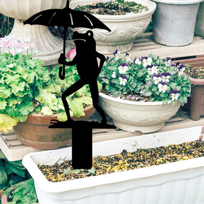 Garden Decorative Stake Homeandso