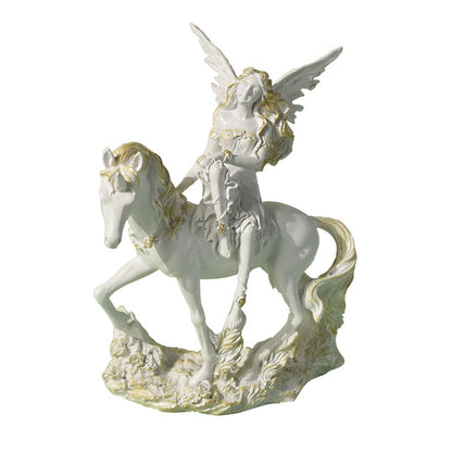 Angel Figurine Homeandso