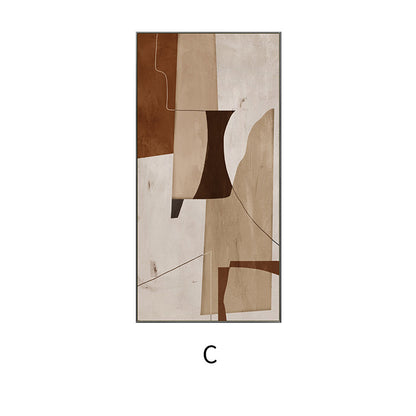 Abstract Geometric Canvas Wall Art Homeandso 1790073703