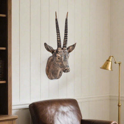 Decorative Antelope Wall Art Homeandso