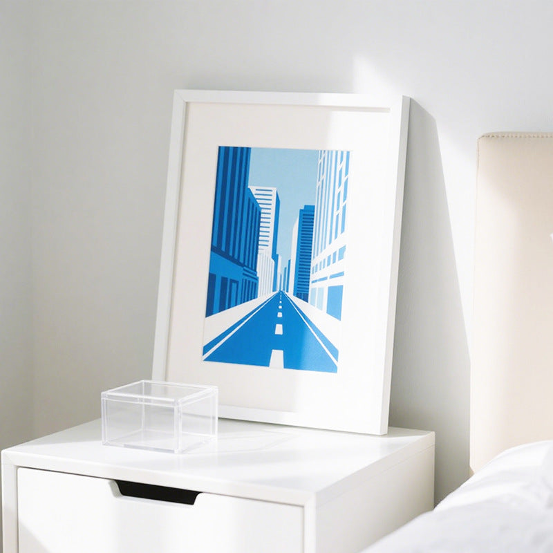 Urban Landscape Wall Art