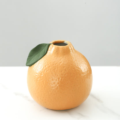 Decorative Ceramic Fruit Vase Homeandso