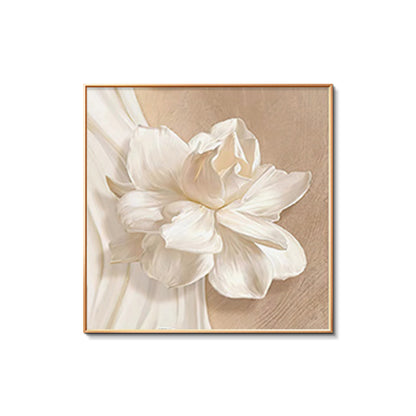 Elegant Floral Art Print Homeandso