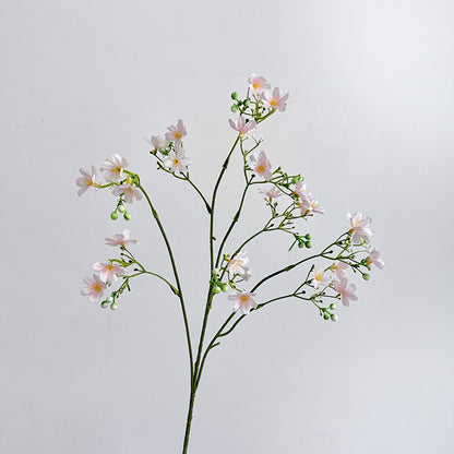 Delicate Faux Floral Blossom Arrangement