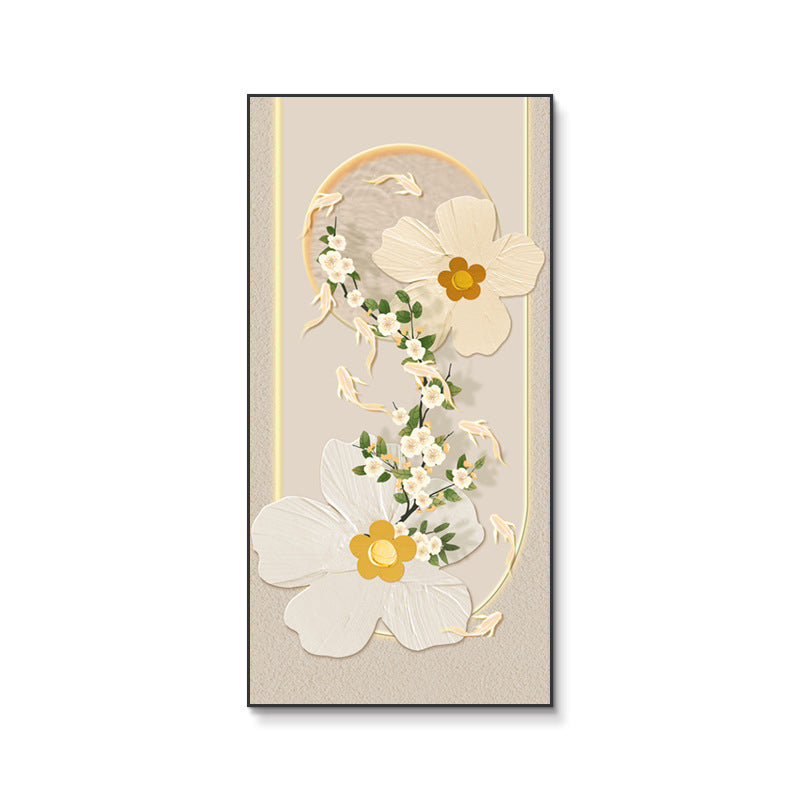 Framed Elephant Family Wall Art Homeandso
