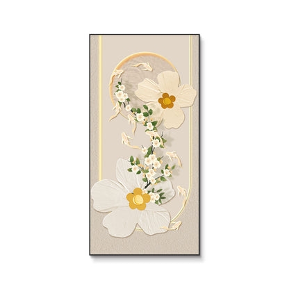 Framed Elephant Family Wall Art Homeandso