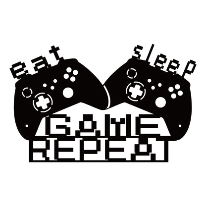 Gaming-Themed Wall Art Homeandso