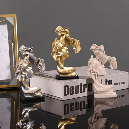 Artistic Decorative Sculpture Homeandso