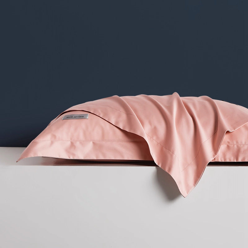 Decorative Luxurious Soft Satin Pillowcase Homeandso