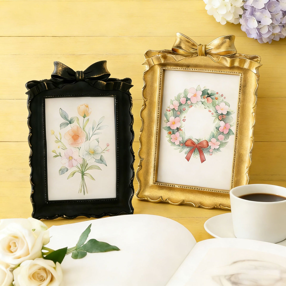 Ornate Decorative Photo Frame Homeandso