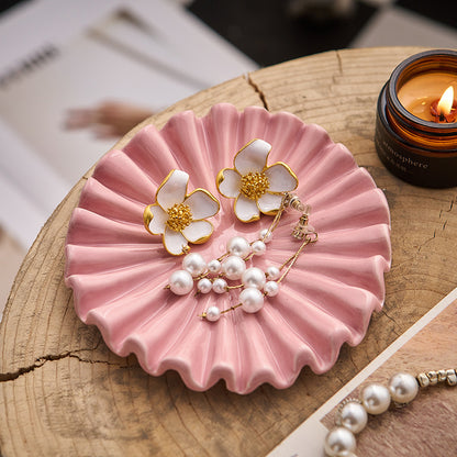 Elegant Decorative Serving Plate Homeandso