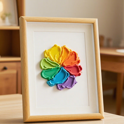 Artistic Palette Frame