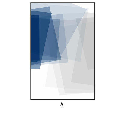 Artistic Abstract Wall Art Homeandso