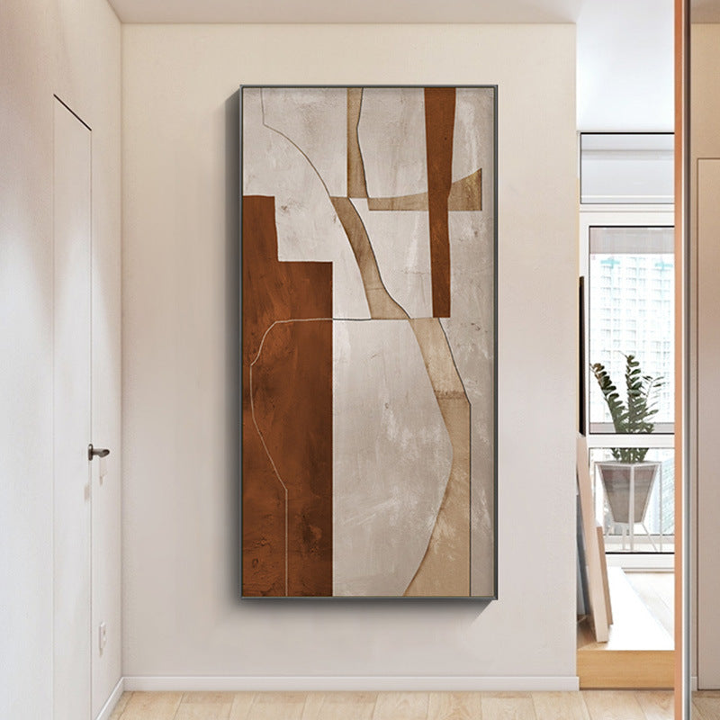Abstract Geometric Canvas Wall Art Homeandso 1790073703