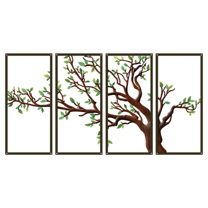 Nature-Themed Wall Decoration Homeandso