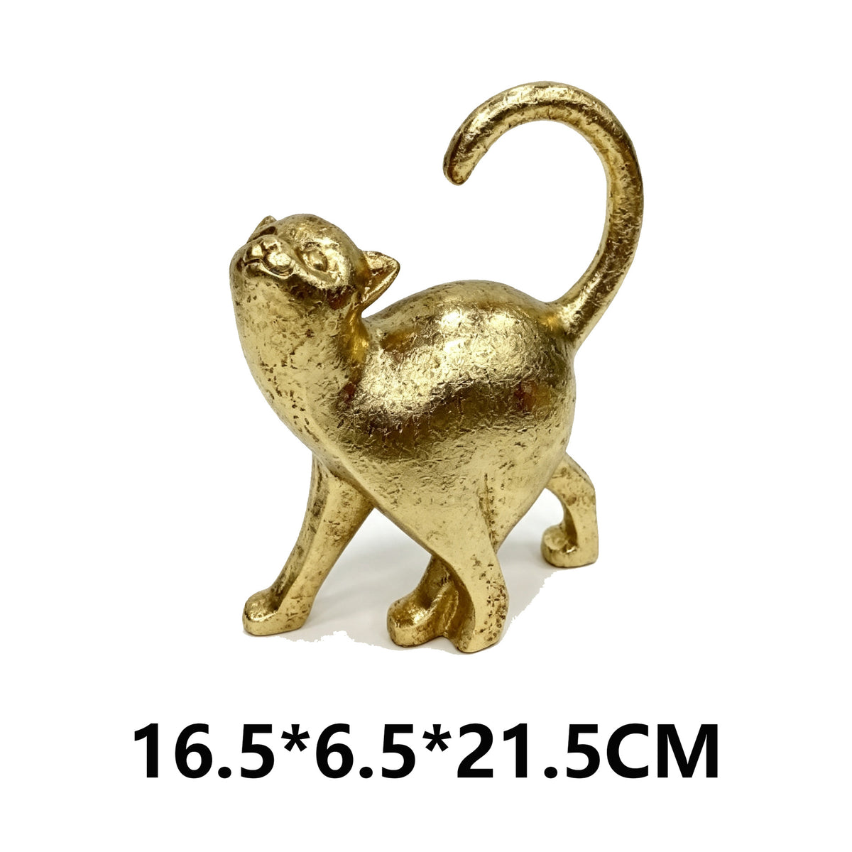 Decorative Cat Figurine