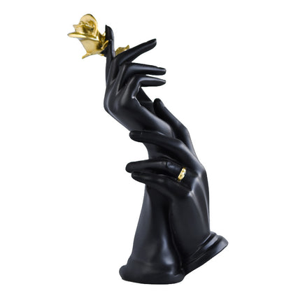 Artistic Hand Figurine Homeandso