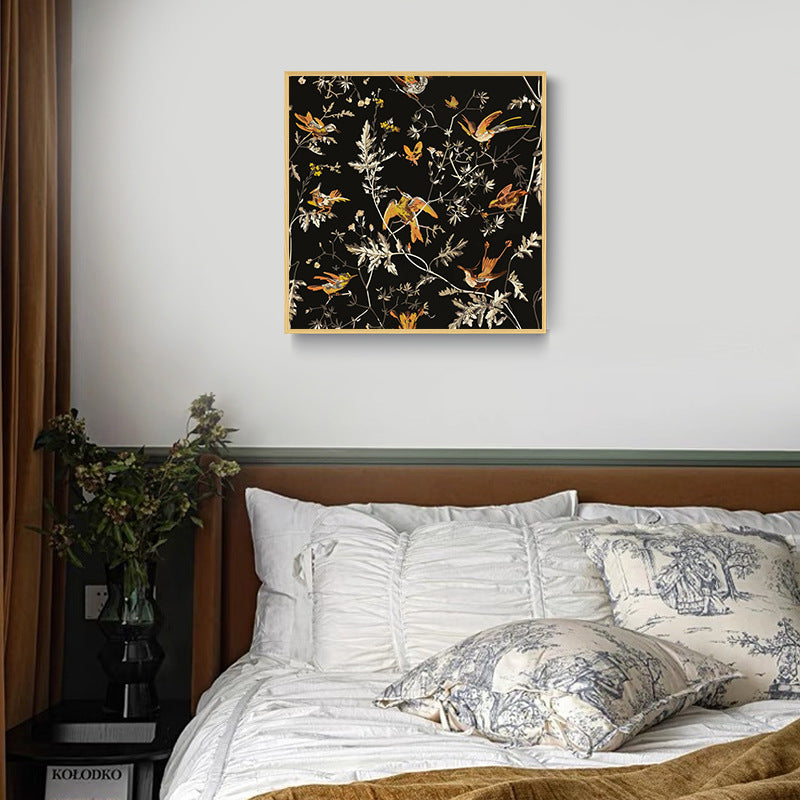 Decorative Framed Nature-Inspired Wall Art Homeandso
