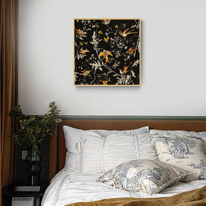 Decorative Framed Nature-Inspired Wall Art Homeandso