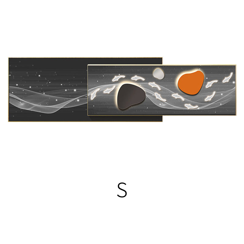 Abstract Decorative Framed Art Homeandso