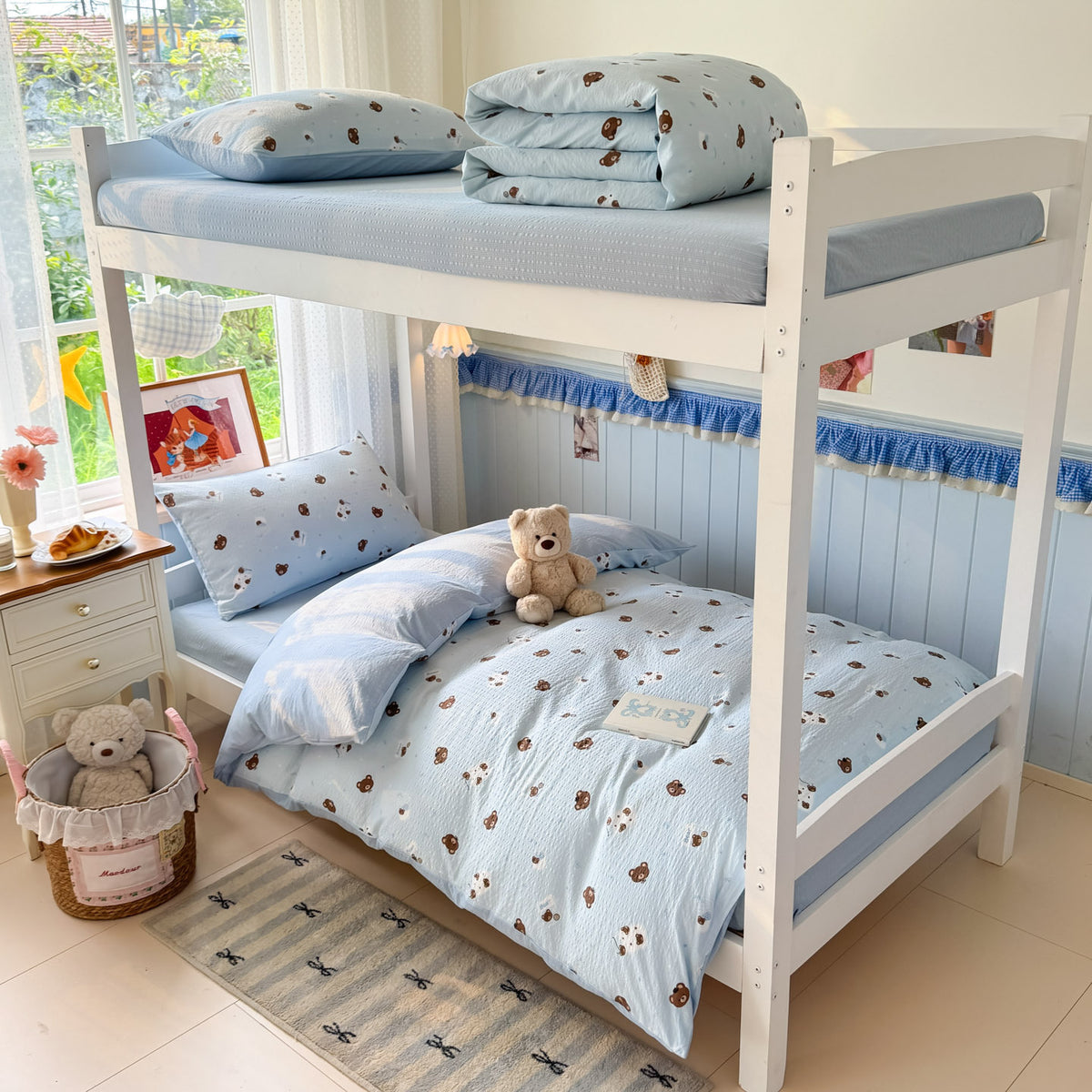 Geometric Patterned Bedding Set Homeandso