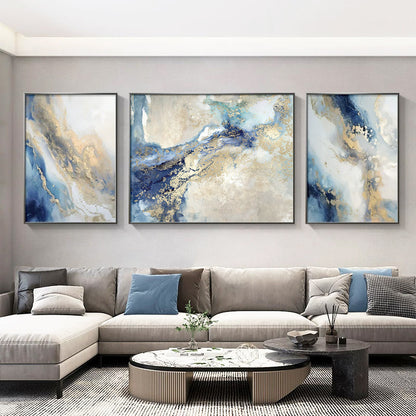 Abstract Acrylic Art Print Homeandso