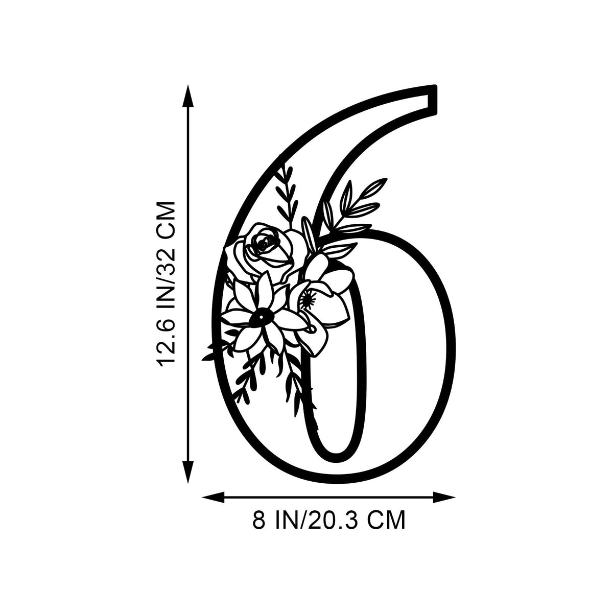 Floral Decor Homeandso