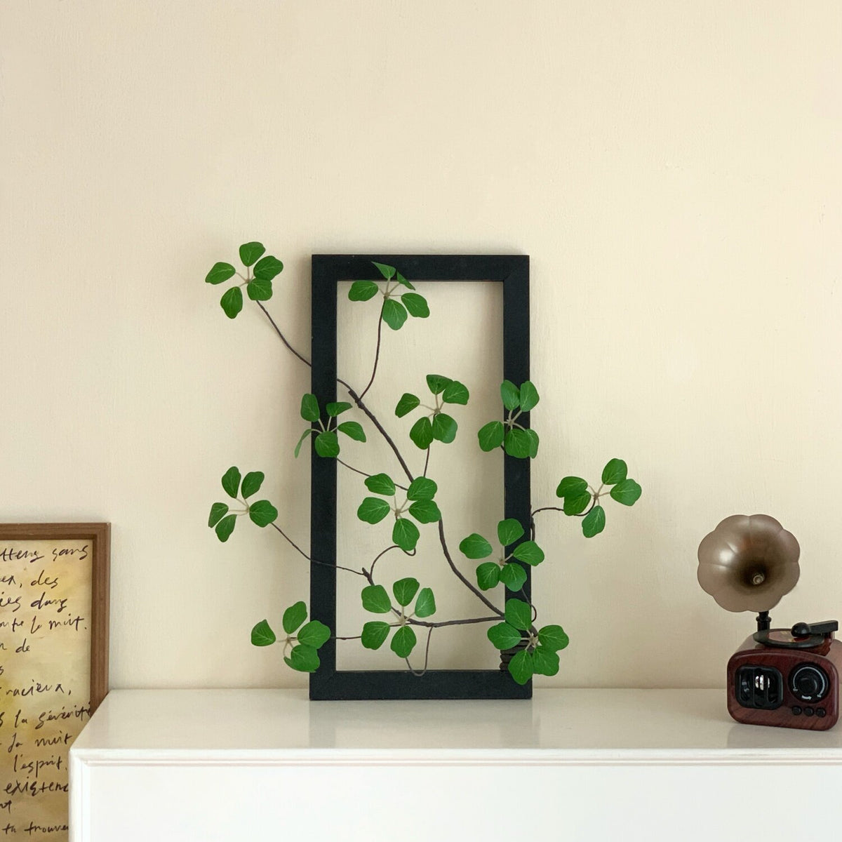 Decorative Artificial Floral Branch Arrangement