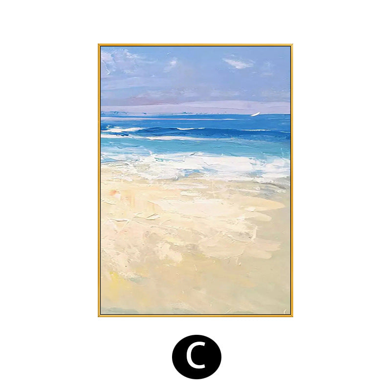 Seaside Escape Canvas Artwork Homeandso