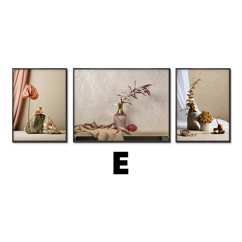 Decorative Three-Piece Framed Art Set Homeandso