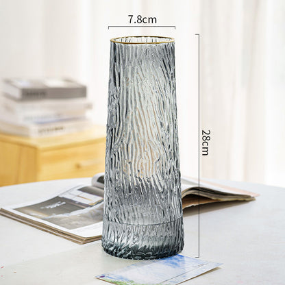 Home Decorative Glass Vase