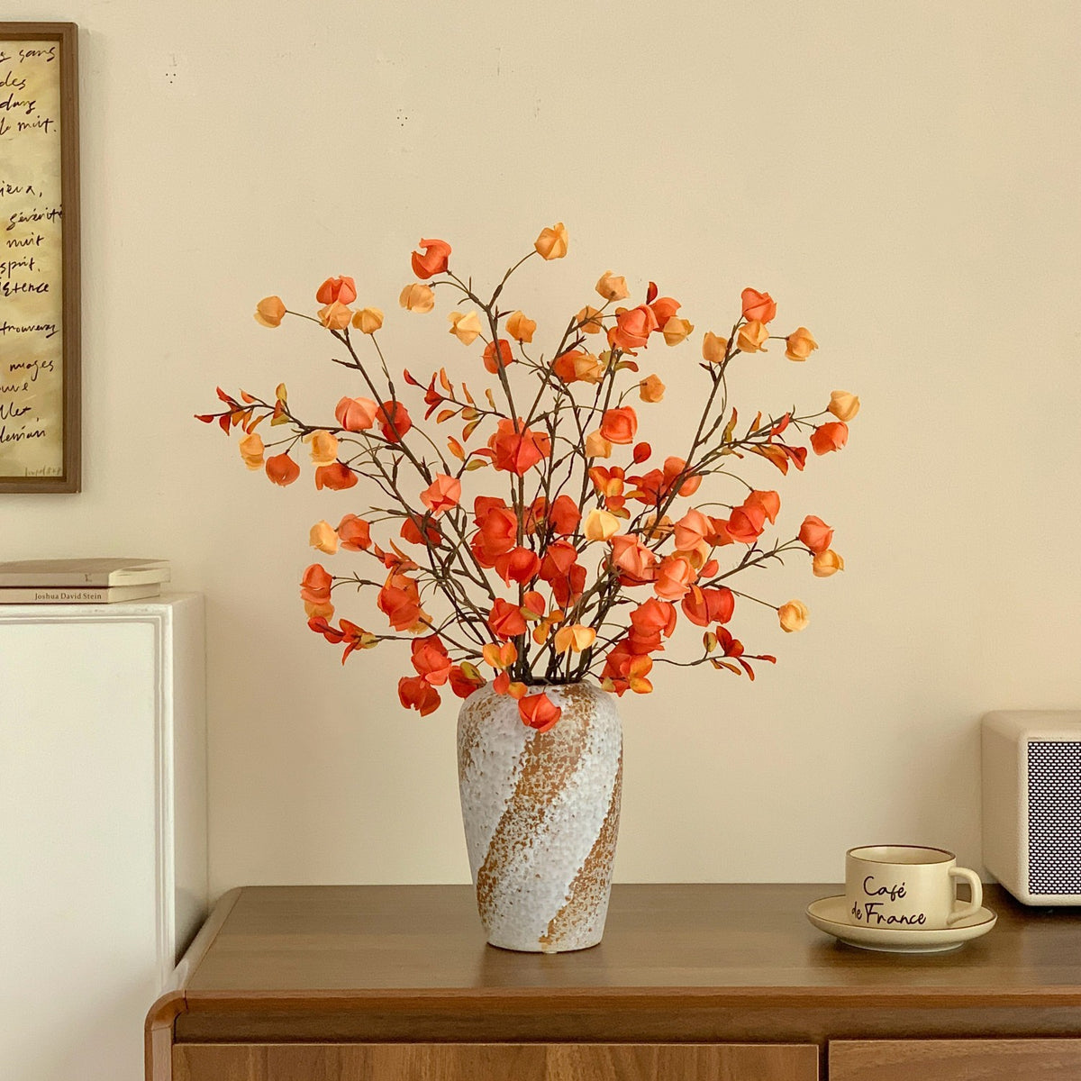 Artistic Floral Centerpiece