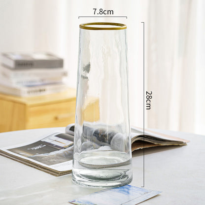 Home Decorative Glass Vase