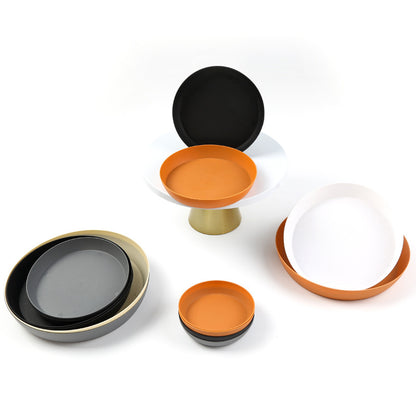 Modern Round Homeandso