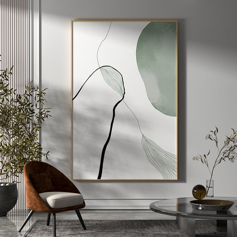Abstract Line Art Print Homeandso 1790072945