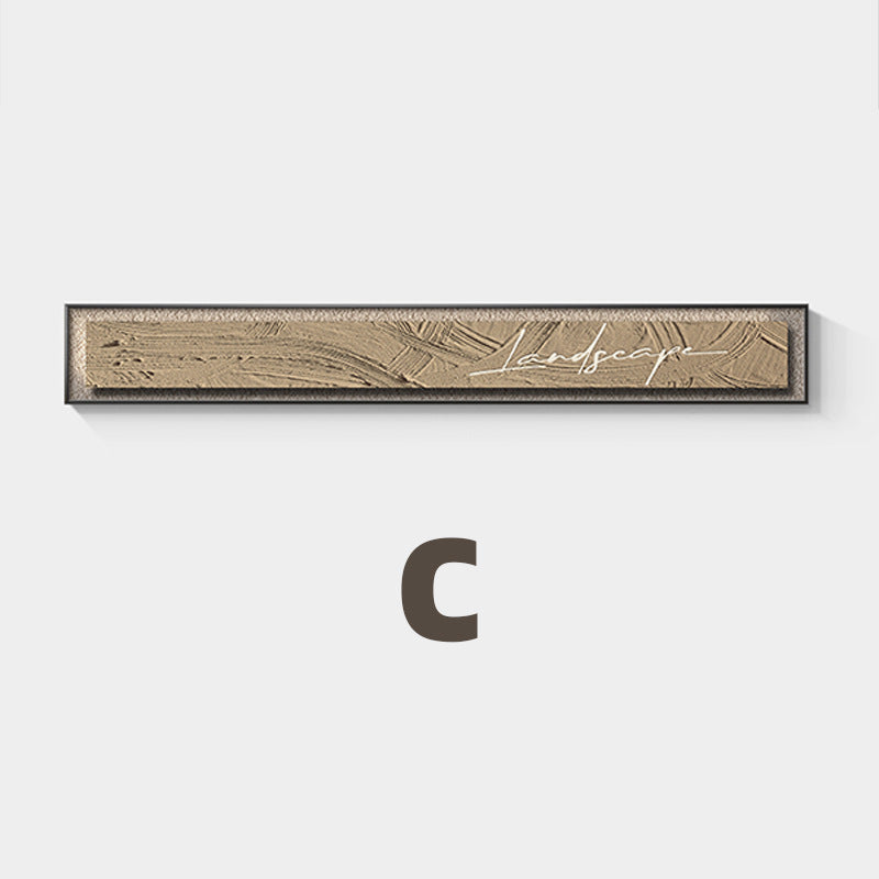 Abstract Landscape Wall Art Homeandso