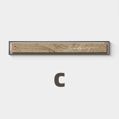 Abstract Landscape Wall Art Homeandso