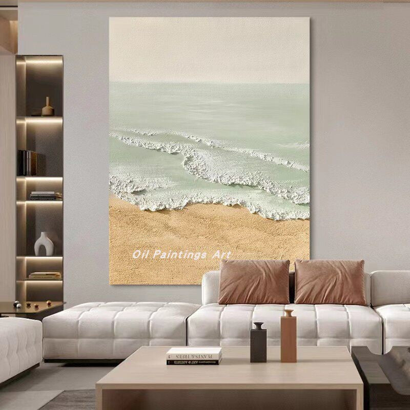 Coastal Beach Wall Art Homeandso