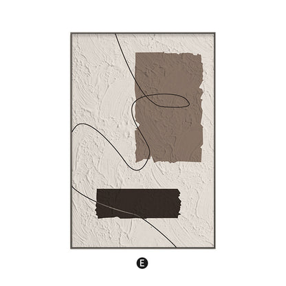 Abstract Textured Wall Art Homeandso 1790073058