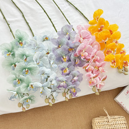 Premium Artificial Orchid Stem