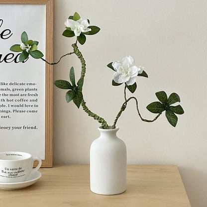 Lifelike Decorative Flower Arrangement