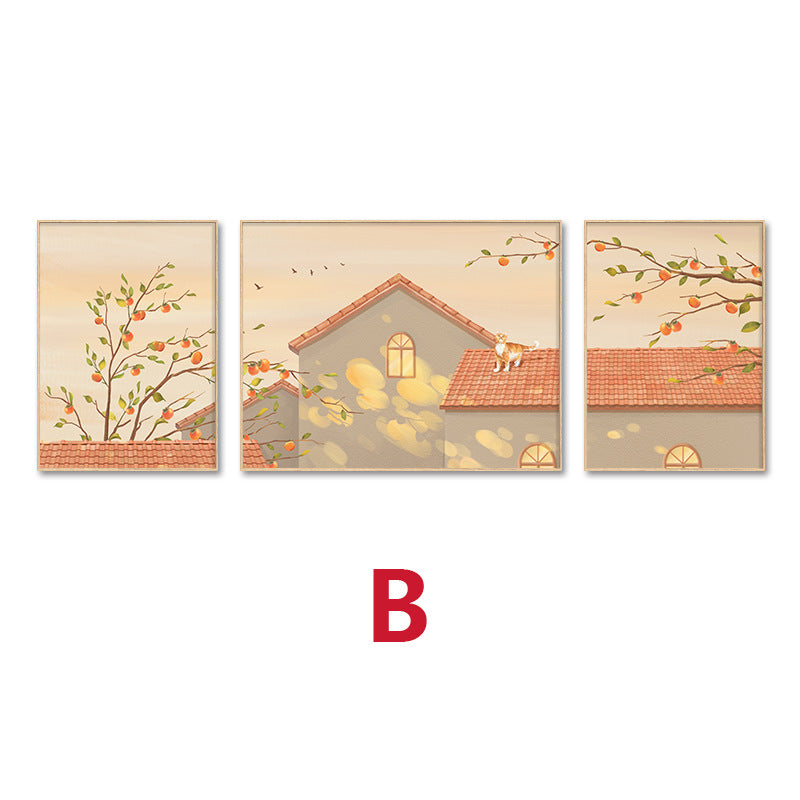 Decorative Framed Wall Art Homeandso