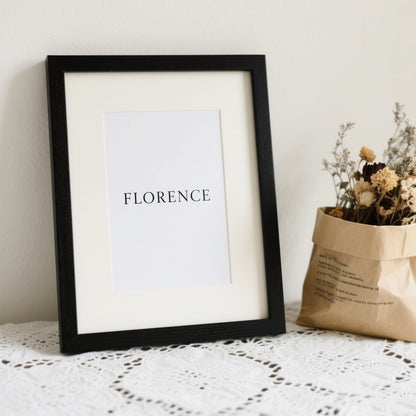 Minimalist Decorative Picture Frame
