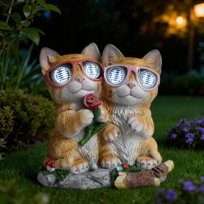 Adorable Puppy Statue Homeandso