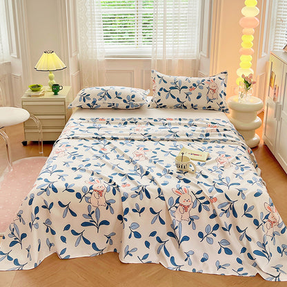 Playful Cartoon-Themed Bedspread Homeandso