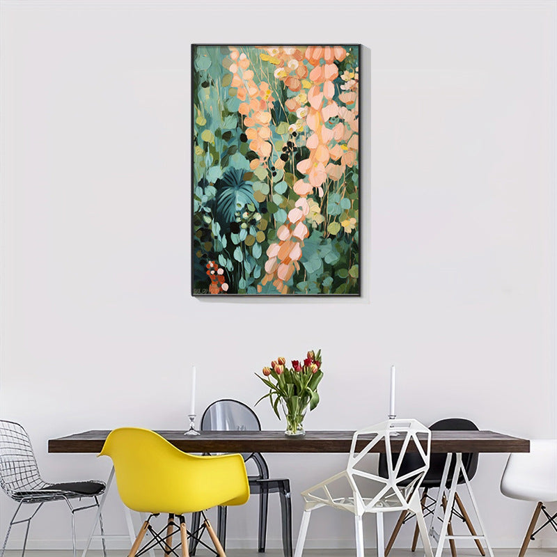 Botanical Flower Art Print Homeandso