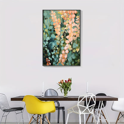 Botanical Flower Art Print Homeandso