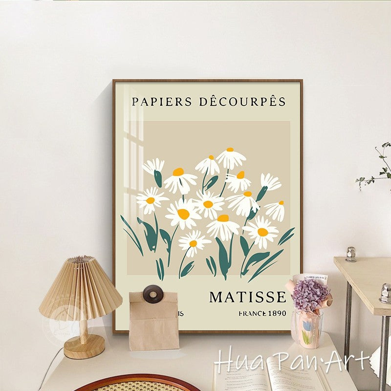 Floral Botanical Artwork Homeandso