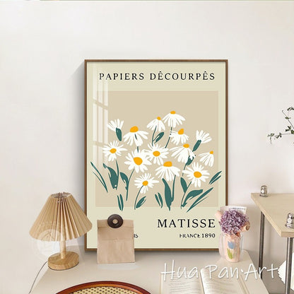 Floral Botanical Artwork Homeandso